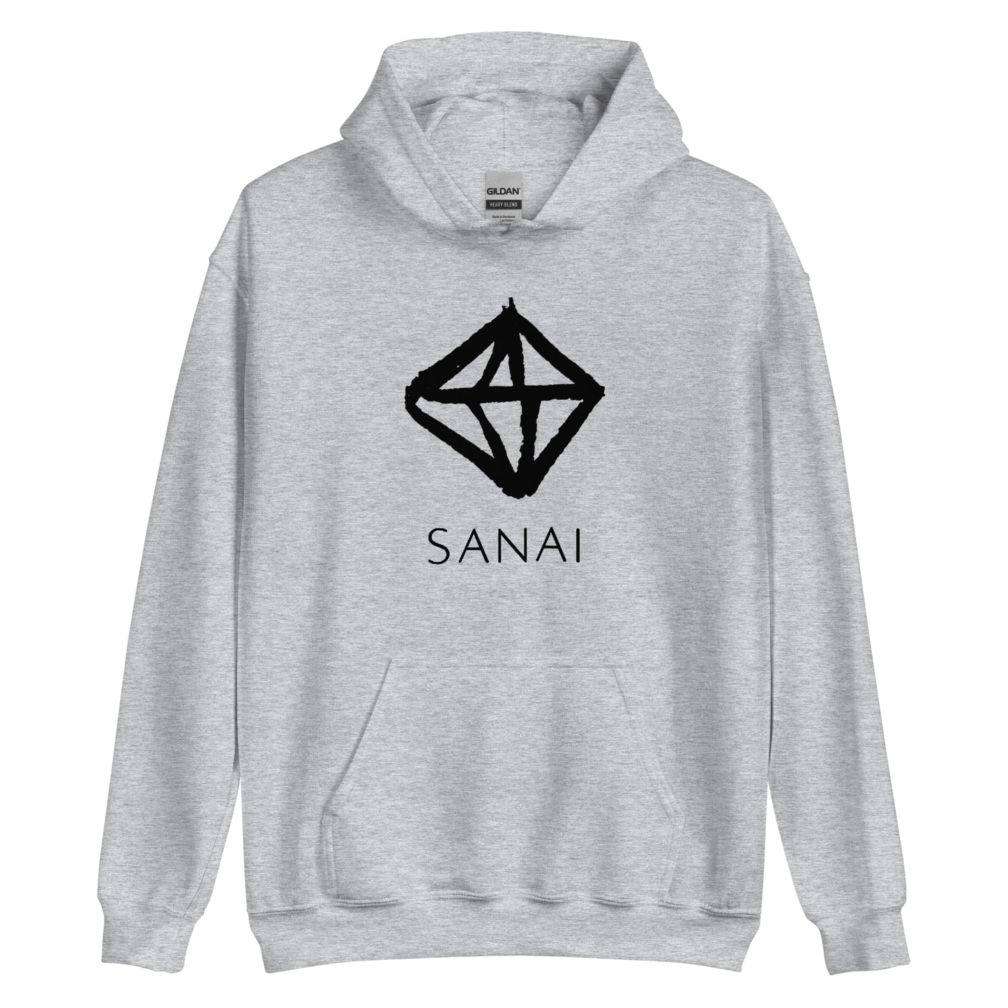 Signature Diamond Hoodie