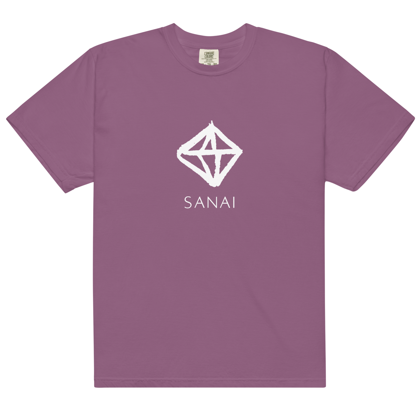 Signature Diamond Tee