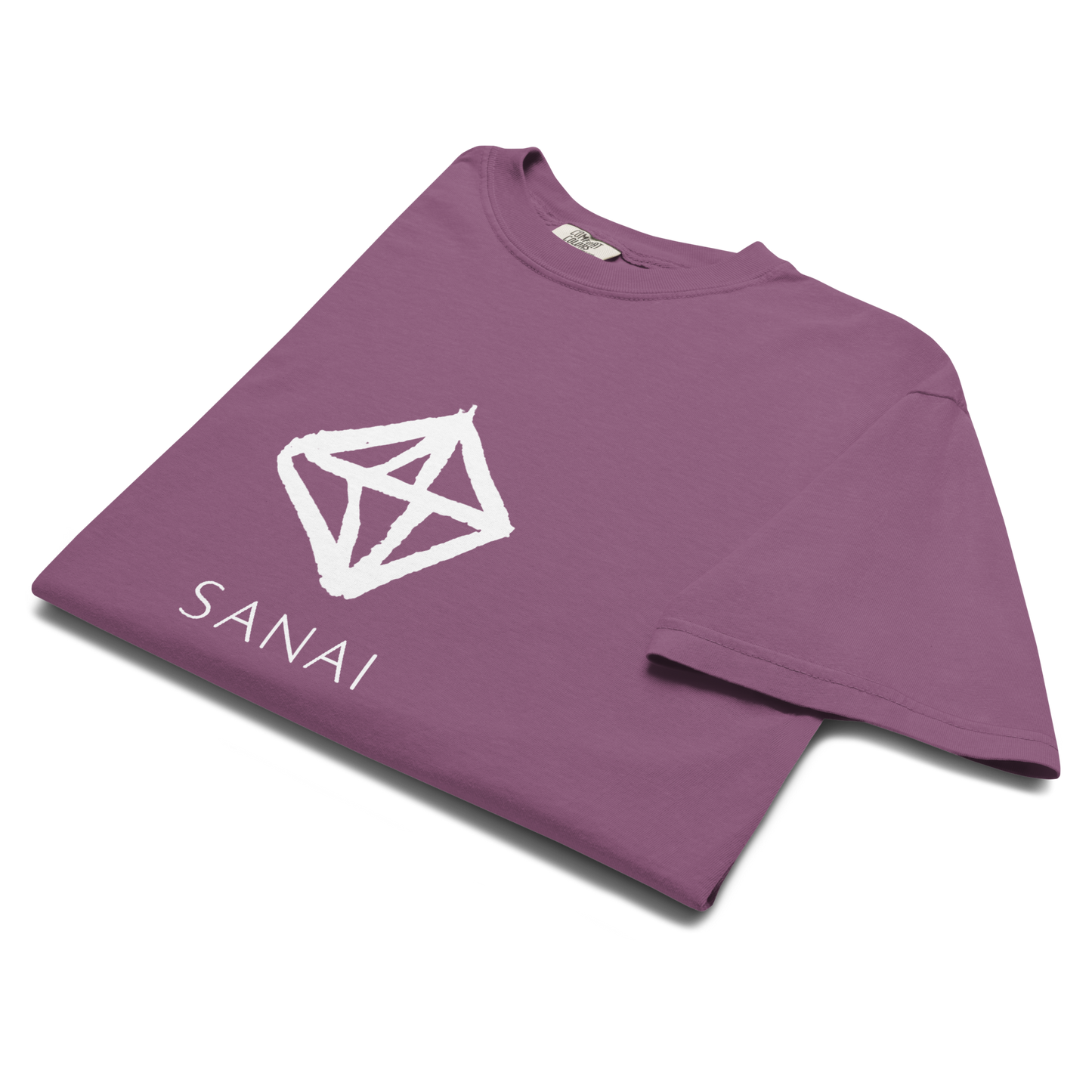 Signature Diamond Tee