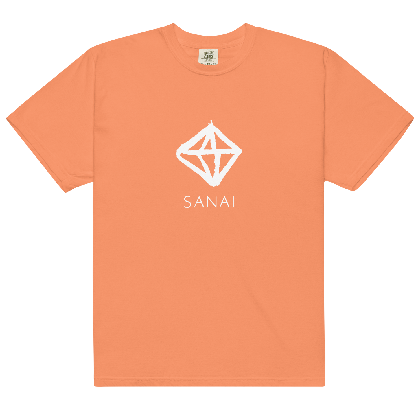 Signature Diamond Tee