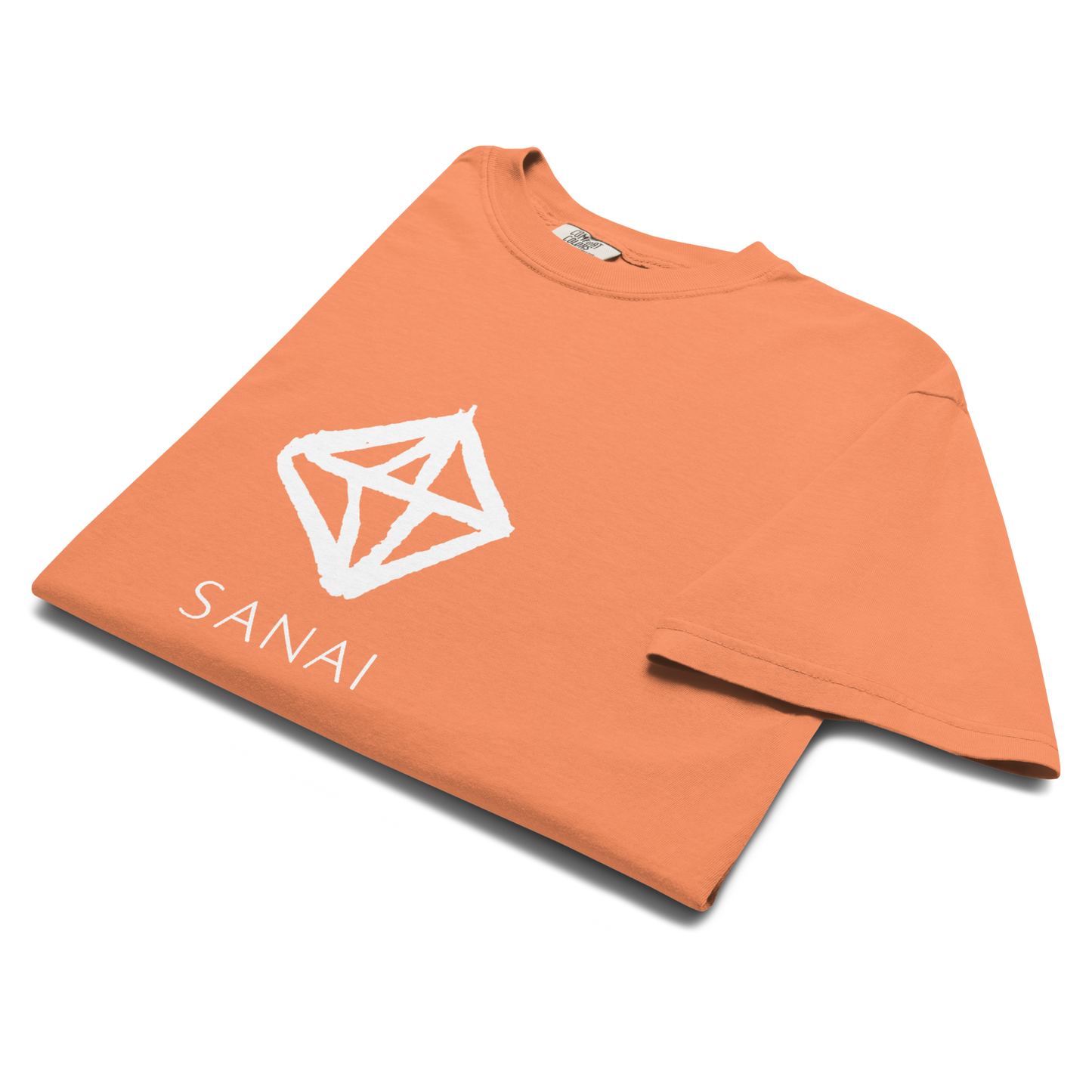 Signature Diamond Tee