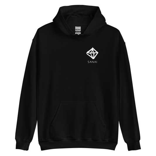 Small Diamond Hoodie